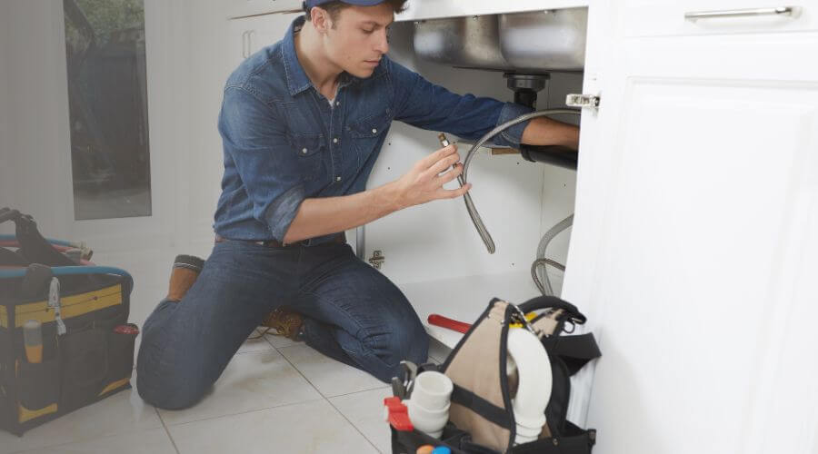 Local water heater installation in Newry, PA
